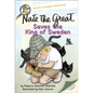 Nate the Great Saves the King of Sweden - Hardcover