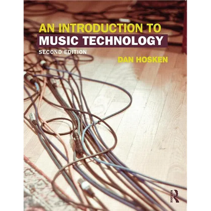 An Introduction to Music Technology - Paperback