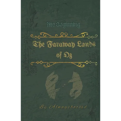The Faraway Lands of Oz - Paperback