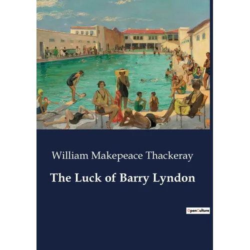 The Luck of Barry Lyndon - Paperback