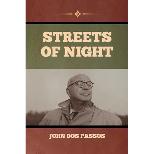 Streets of Night - Paperback