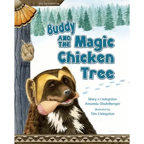 Buddy and the Magic Chicken Tree - Paperback