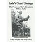 Asia's Great Lineage: The Pioneers of Mac's Dynasty in Mekong Delta - Paperback