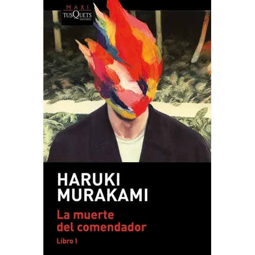 La Muerte del Comendador (Libro 1) / Killing Commendatore (Book 1) - Paperback