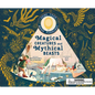 Magical Creatures and Mythical Beasts: Includes Magic Flashlight Which Illuminates More Than 30 Magical Beasts! - Hardcover