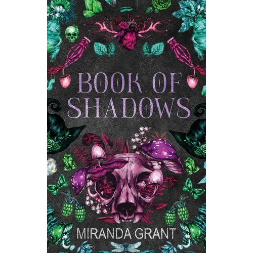 Book of Shadows - Hardcover