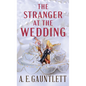 The Stranger at the Wedding - Library Binding
