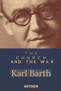 The Church and the War - Paperback