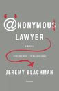 Anonymous Lawyer - Paperback