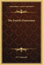The Fourth Dimension - Hardcover