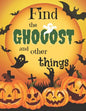 Find the Ghost: Halloween Hidden Picture Book for Kids: Seek and Find Activity Book for Kids - Paperback