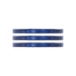 Industry Nine iRiX Headset Spacer 1-1/8'' Height: 2.5mm Aluminum Blue 3pcs