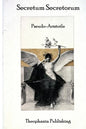 Secretum Secretorum - Paperback