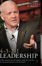 4-3-2-1 Leadership: What America's Sons and Daughters Have Taught Me on My Way from Second Lieutenant to Two-Star General - Hardcover