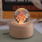 Crystal Ball Music Box Music Box Bluetooth