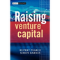 Raising Venture Capital - Hardcover