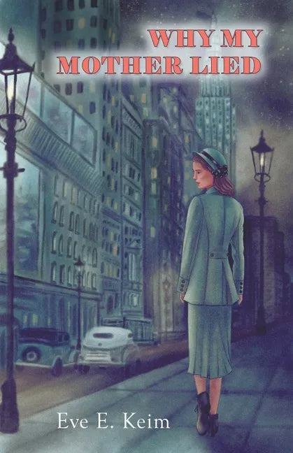 Why My Mother Lied - Paperback