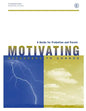 A Guide for Probation and Parole: Motivating Offenders to Change - Paperback