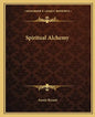 Spiritual Alchemy - Paperback