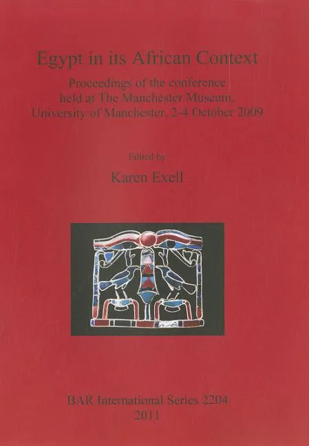 Egypt in its African Context - Paperback