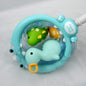 Bath Toy Dinosaur Fishing Fishing Toy Can Spray Water Pinch Called Fishing Net