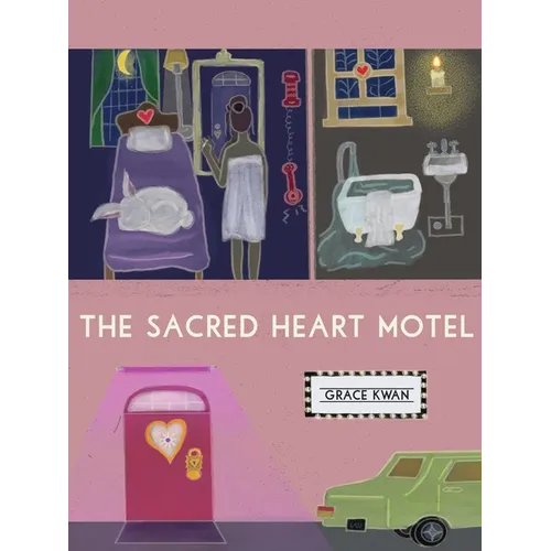 The Sacred Heart Motel - Paperback