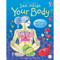 See Inside Your Body - Board Book