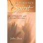 An Experience of Spirit: Spirituality and Storytelling - Paperback