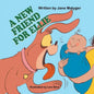 A New Friend for Ellie - Paperback
