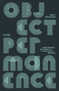 Object Permanence: Poems - Paperback