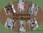 Expressive Tree People - Paperback