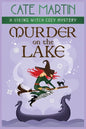 Murder on the Lake: A Viking Witch Cozy Mystery - Paperback