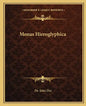 Monas Hieroglyphica - Paperback