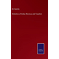 Statistics of Indian Revenue and Taxation - Hardcover