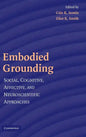 Embodied Grounding - Hardcover