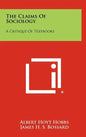 The Claims of Sociology: A Critique of Textbooks - Hardcover