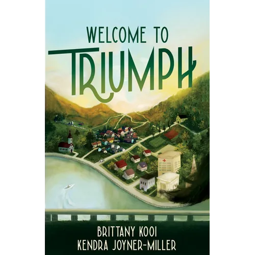 Welcome to Triumph: Seasons of Triumph Book 1 - Paperback