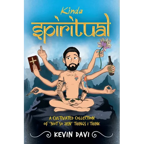 Kinda Spiritual - Paperback