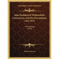 John Stoddard of Wethersfield, Connecticut, and His Descendants, 1642-1872: A Genealogy (1873) - Hardcover