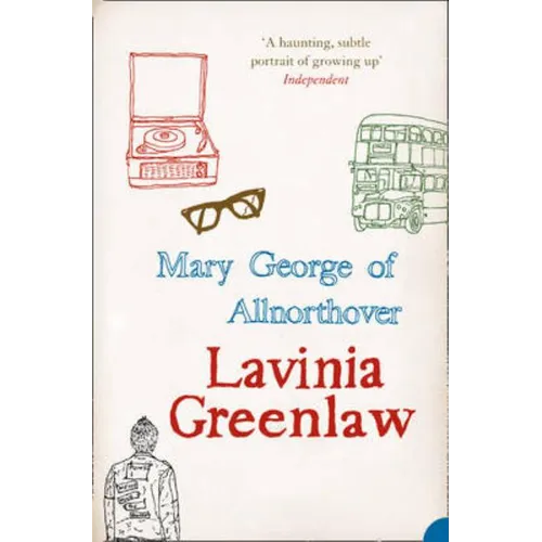 Mary George of Allnorthover - Paperback