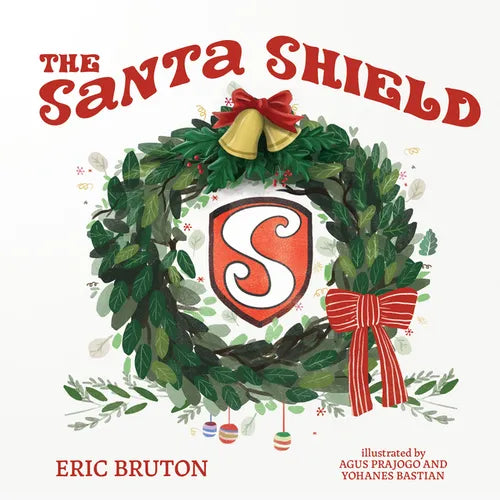 The Santa Shield - Hardcover