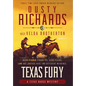 Texas Fury - Hardcover