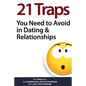 21 Traps You Need to Avoid in Dating & Relationships - Paperback