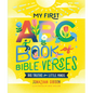 My First ABC Book of Bible Verses - Hardcover