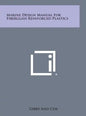 Marine Design Manual For Fiberglass Reinforced Plastics - Hardcover