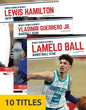 Biggest Names in Sports Set 7 (Set of 10) - Paperback