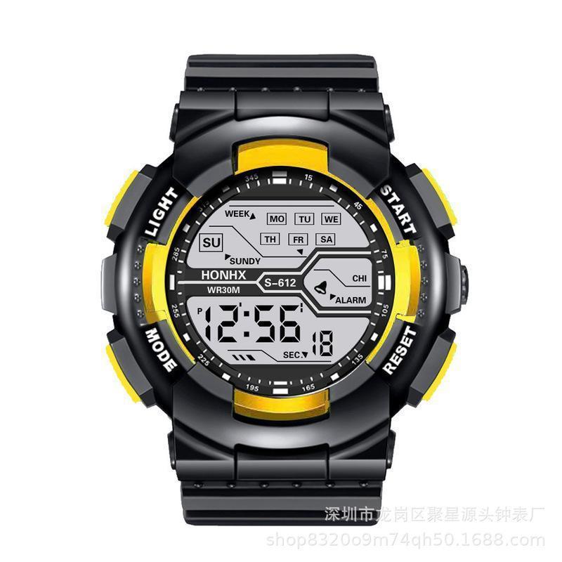 Outdoor Multi Function Electronic Watch