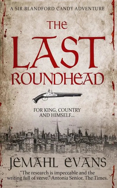 The Last Roundhead - Paperback