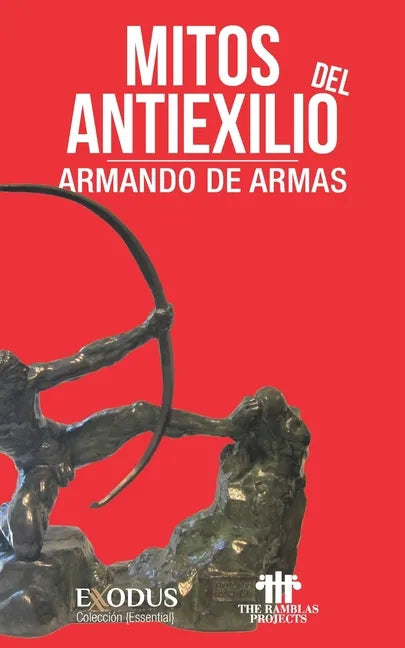 Mitos del antiexilio - Paperback