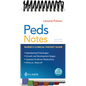 Peds Notes: Nurse's Clinical Pocket Guide - Paperback
